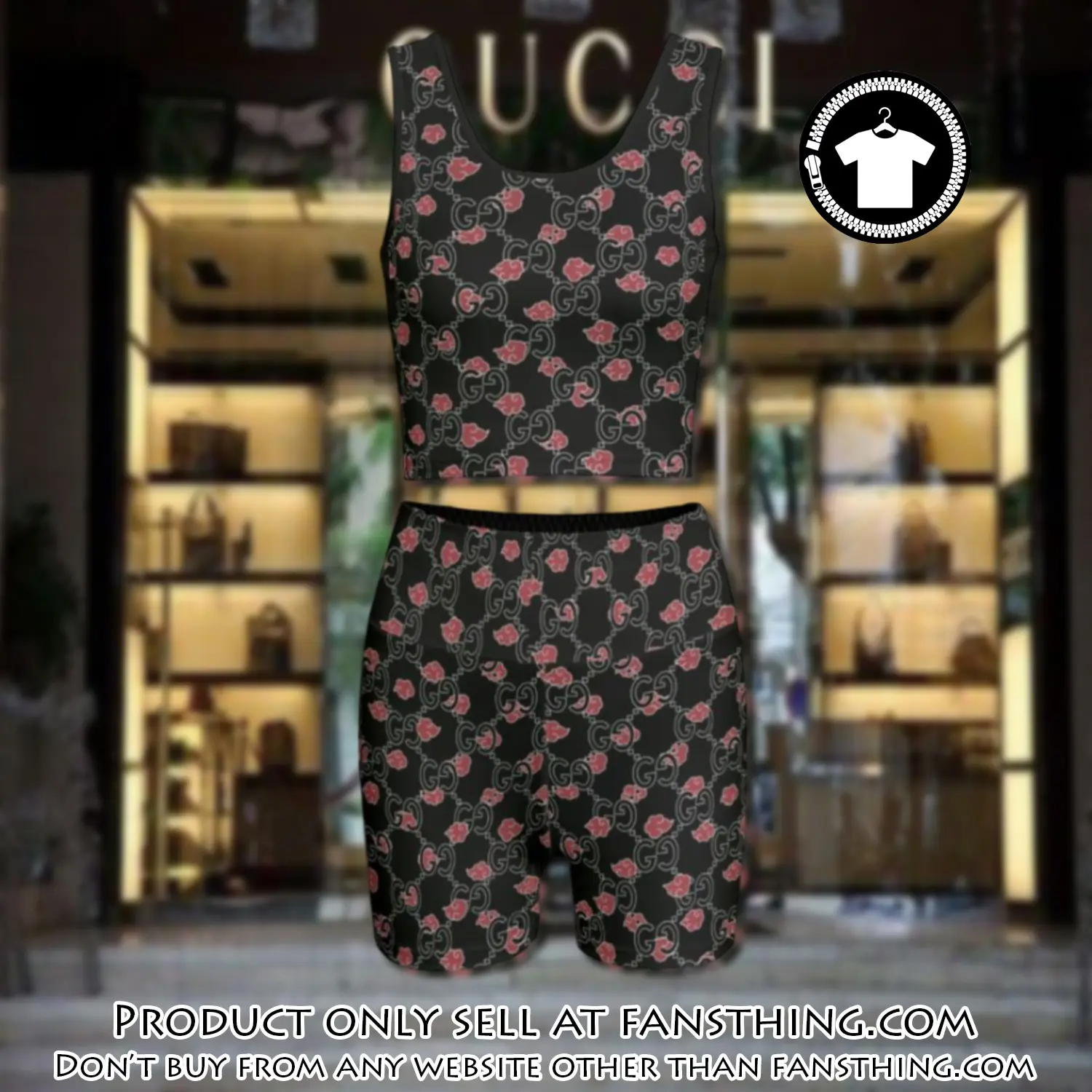 Gucci summer women sport bra yoga set running outfit sby1027 fst0658433